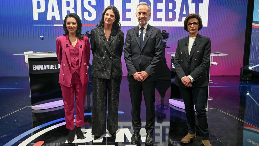 À trois jours du second tour, la campagne se tend dans les villes-clés en France