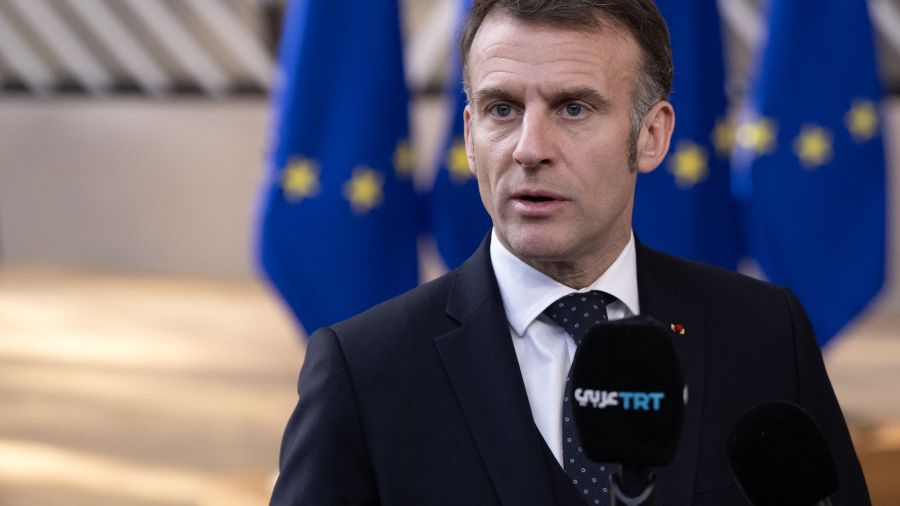 Macron évoque un possible «cadre onusien» pour une future mission au détroit d'Ormuz