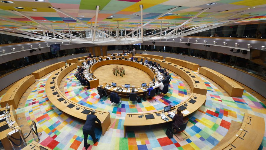 Conflit au Moyen-Orient: le G7 Finances à Paris au chevet de l'économie mondiale