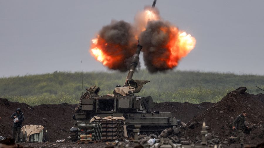 Israël dit avoir frappé plus de 2.000 cibles du Hezbollah, nouvel appel à évacuer la banlieue sud