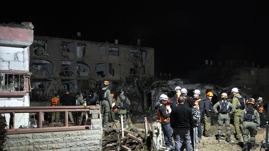 Guerre au Moyen-Orient: les derniers développements au jour 22