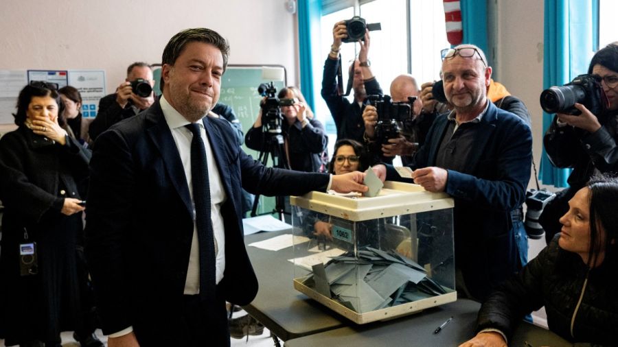 Second tour des municipales: participation de 48,10% à 17H00 en France métropolitaine