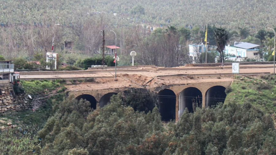 Ces ponts du Liban-Sud dans le viseur d’Israël