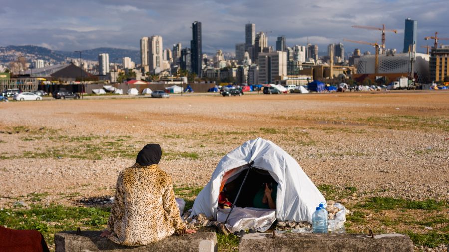 Le port de Beyrouth sera-t-il exclu du plan d’hébergement des déplacés?