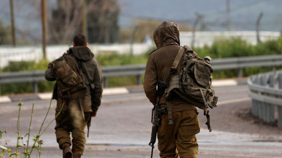Israël dit enquêter si ses soldats ont tué par erreur un civil à la frontière libanaise