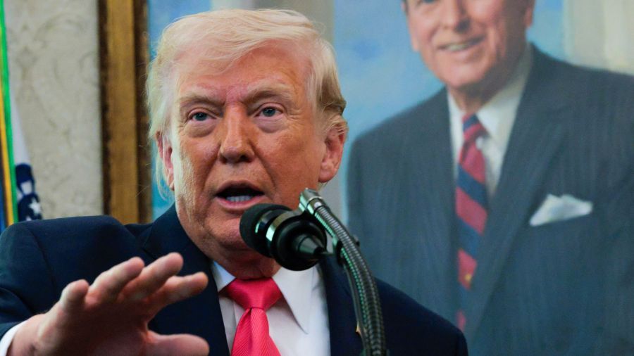 Trump affirme que les États-Unis négocient «en ce moment» avec l'Iran