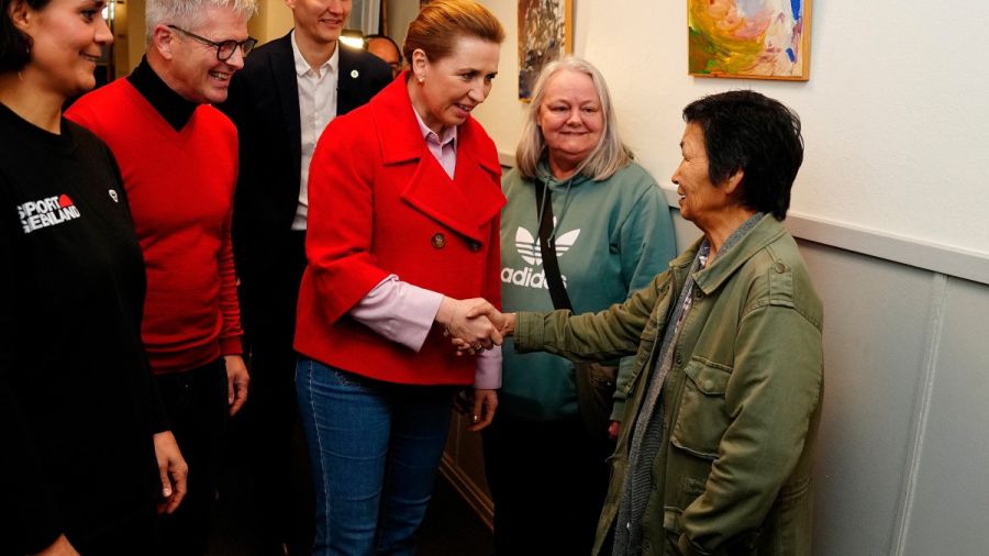 Mette Frederiksen chargée de mener les discussions pour former un nouveau gouvernement au Danemark