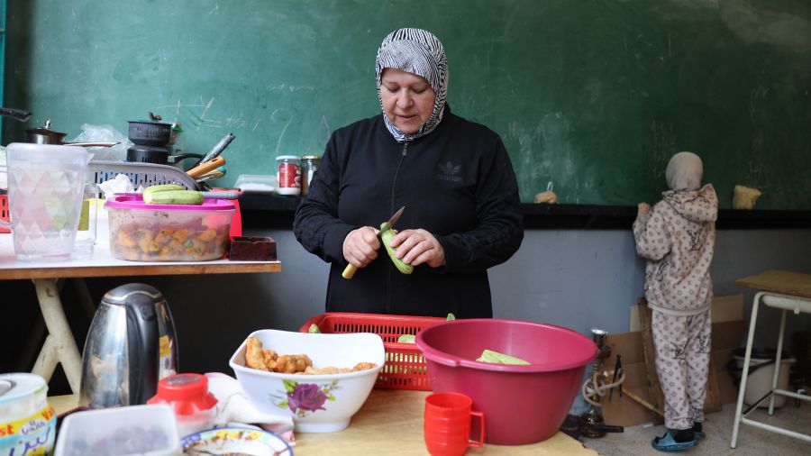 Liban: 1,2 million de personnes menacées par un niveau élevé d'insécurité alimentaire 