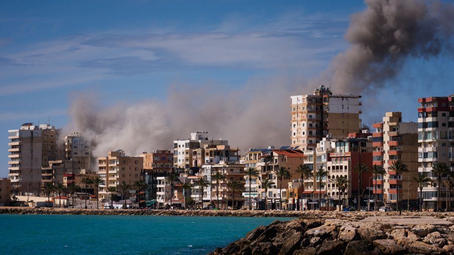 Guerre au Moyen-Orient: les derniers développements au jour 26