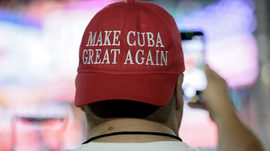 Washington: Cuba aurait discuté d'attaques de drones contre les États-Unis