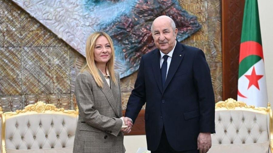 Gaz: Meloni annonce une coopération accrue de l'Italie avec Alger