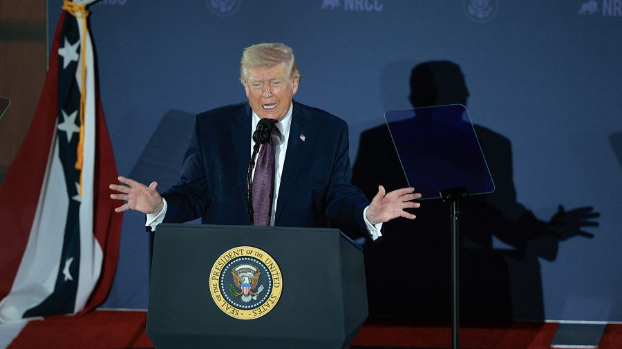 Trump somme Téhéran de «devenir sérieux», l'Iran répond à son plan de paix