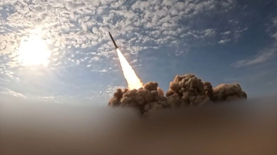 La zone industrielle du sud d'Israël probablement touchée par un «débris de missile»
