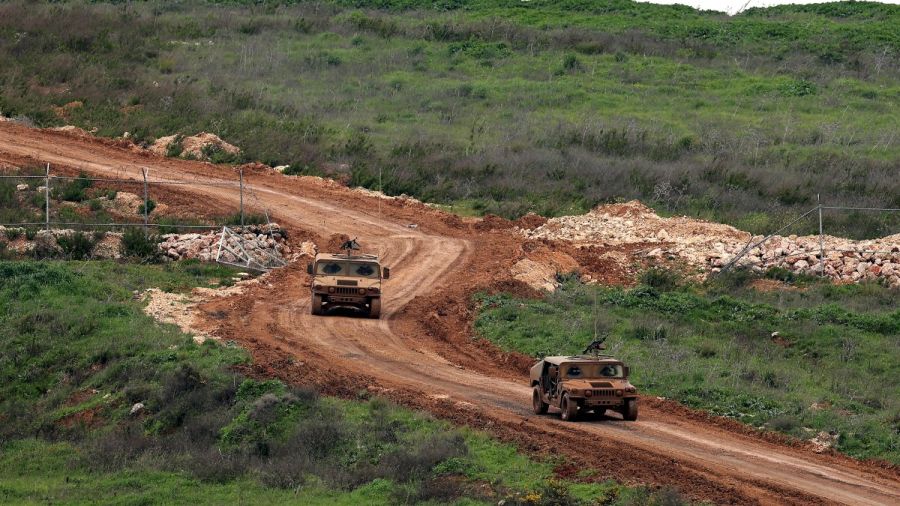 L'armée israélienne dit avoir besoin de «forces supplémentaires» sur le front libanais