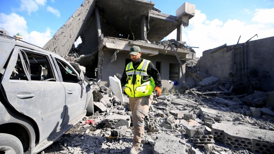 Guerre au Moyen-Orient: les bilans des pertes humaines dans la région