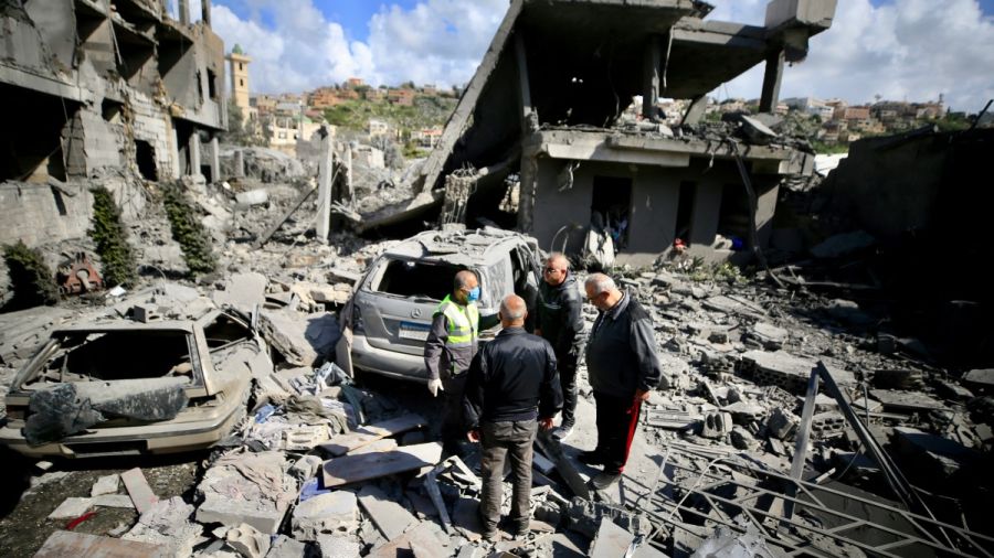 Guerre au Moyen-Orient: les derniers développements un mois après le début du conflit