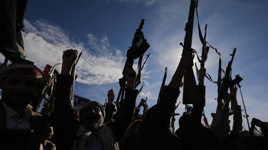 Yémen: les Houthis menacent de s'en prendre aux installations pétrolières saoudiennes