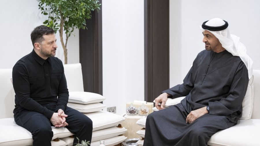 L'Iran dit avoir visé un dépôt de systèmes antidrones ukrainiens aux Emirats