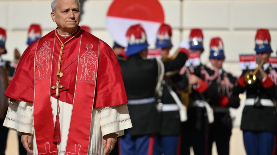 Depuis Monaco, le pape Léon XIV dénonce les «abîmes entre pauvres et riches»