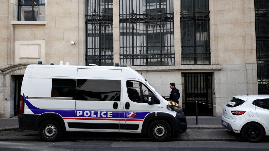 Un attentat à l'explosif devant la Bank of America déjoué à Paris
