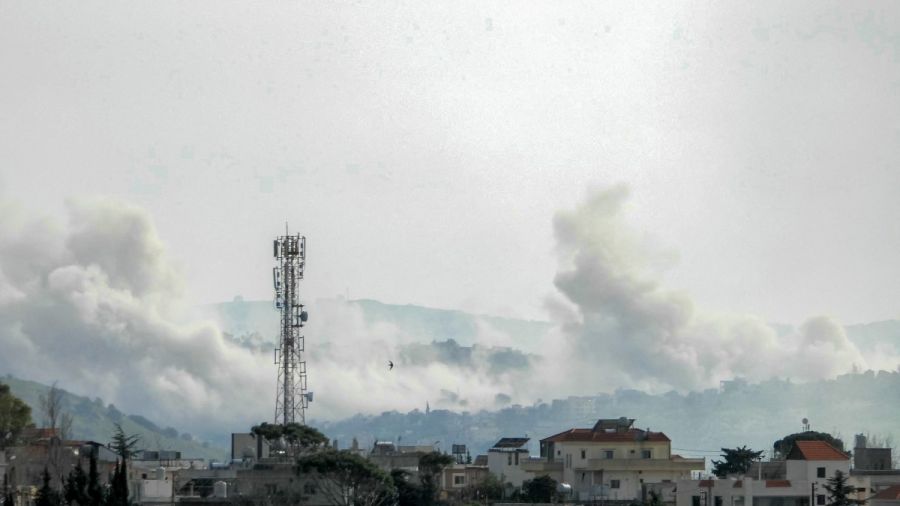 Guerre au Moyen-Orient: les derniers développements dimanche