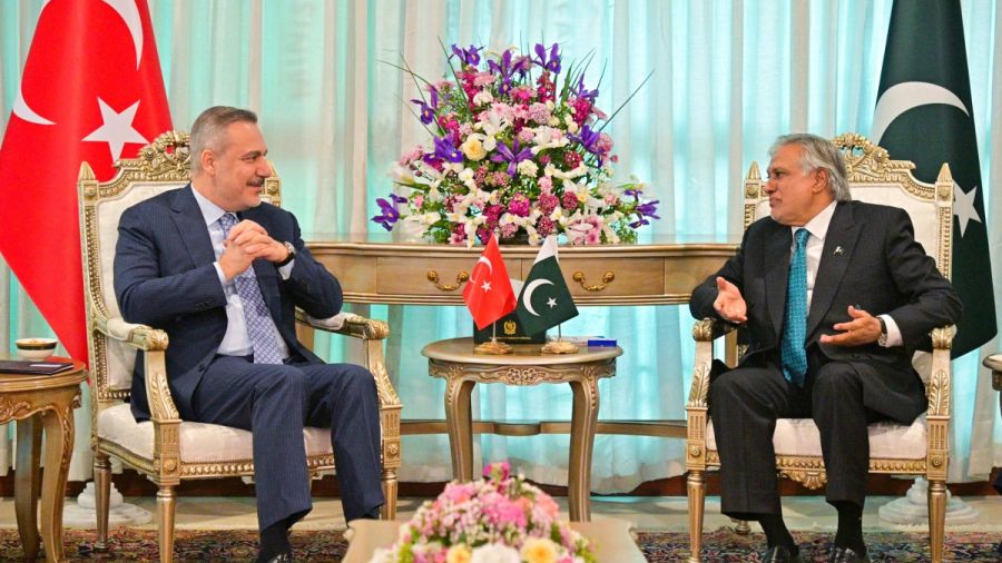 Guerre au Moyen-Orient : pourparlers entre Pakistan, Arabie Saoudite, Turquie et Egypte