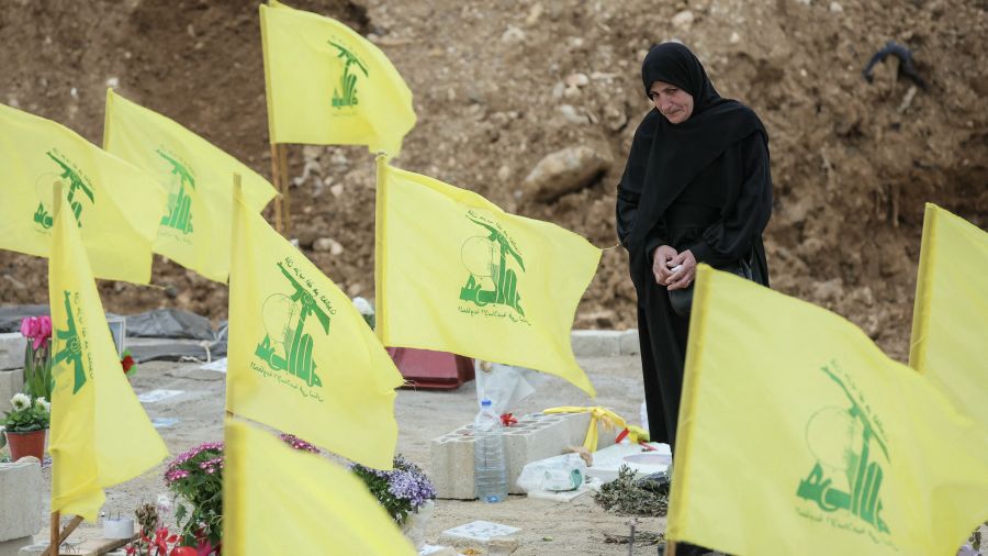 Israël dit avoir tué trois membres du Hezbollah dans le sud du Liban