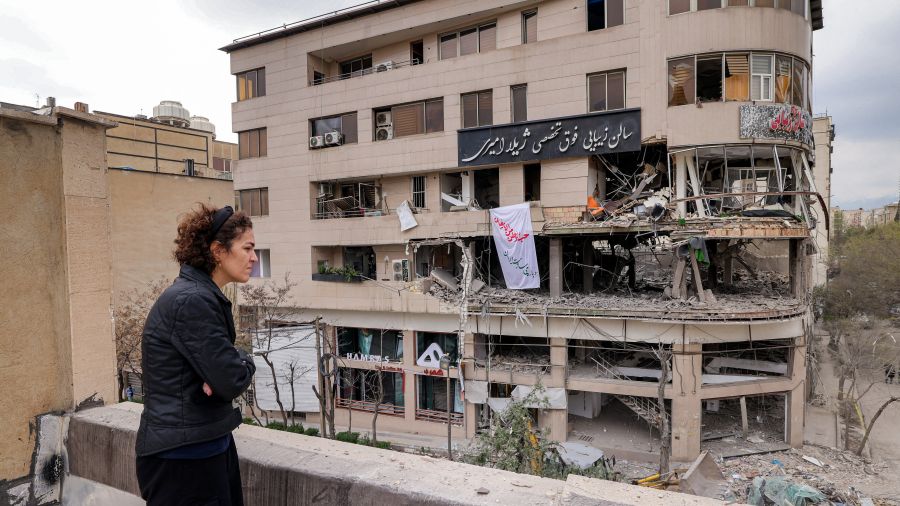L'Iran fait état de 3.468 morts dans la guerre contre Israël et les États-Unis