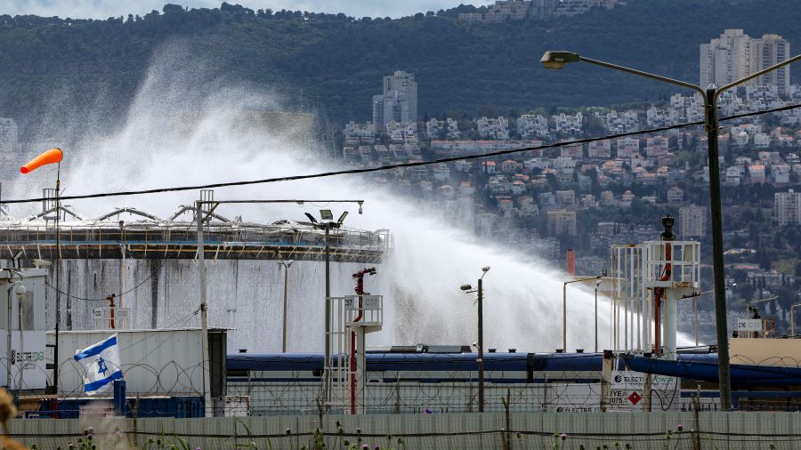 Les réparations des installations énergétiques vont «prendre longtemps» après la guerre, alerte l'Opep+