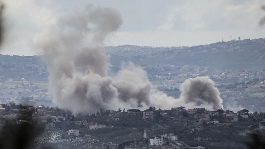 Guerre au Moyen-Orient: les derniers développements