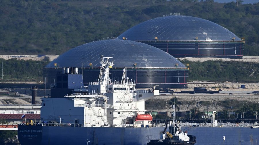Les États-Unis ne prolongeront pas l'allègement des sanctions sur le pétrole russe