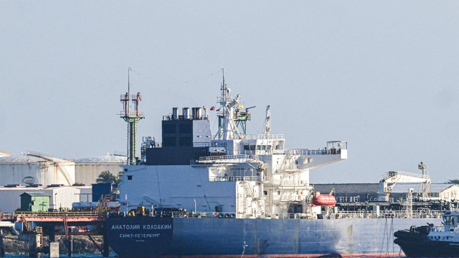 Un pétrolier russe arrive à Cuba en plein blocus énergétique des Etats-Unis