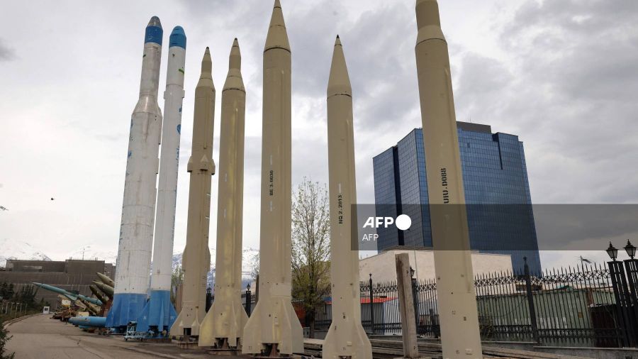 L'Iran menace de frapper Israël en cas d'attaques contre ses infrastructures