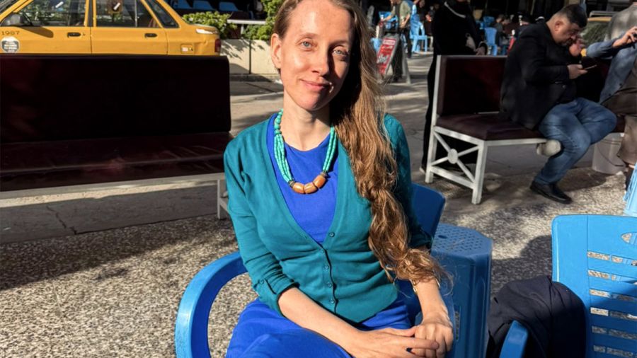 Irak: la journaliste américaine Shelly Kittleson libérée