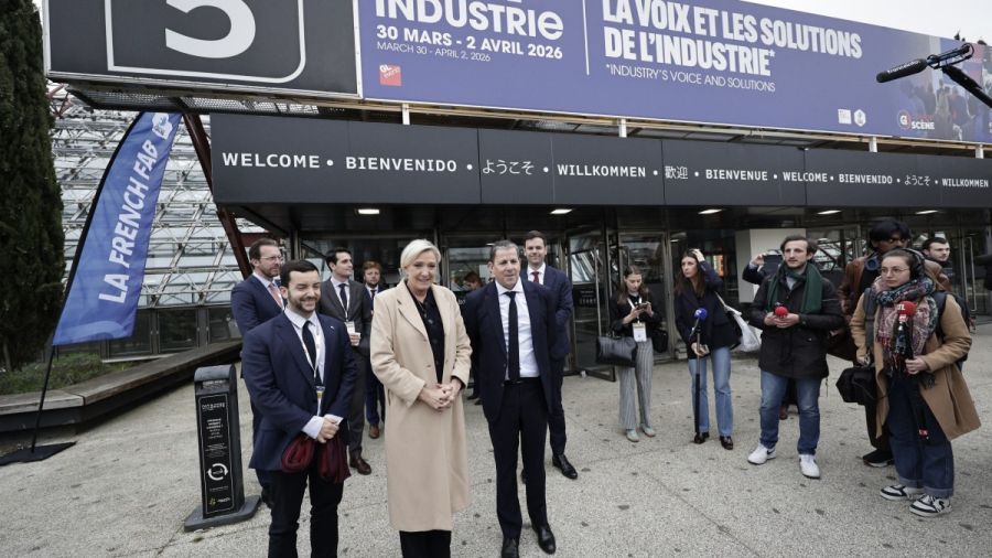 Les industriels internationaux peuvent «faire face» aux répercussions de la guerre au Moyen-Orient