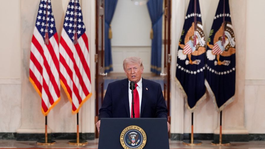 Trump envisage un remaniement élargi du cabinet sous la pression de la guerre en Iran