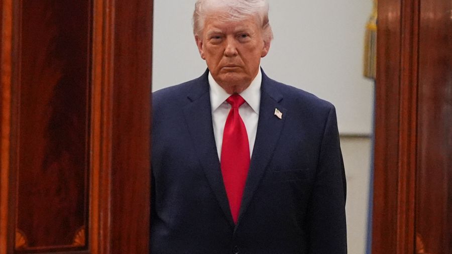 Trump affirme que les Etats-Unis commencent «le déblocage du détroit d'Ormuz»