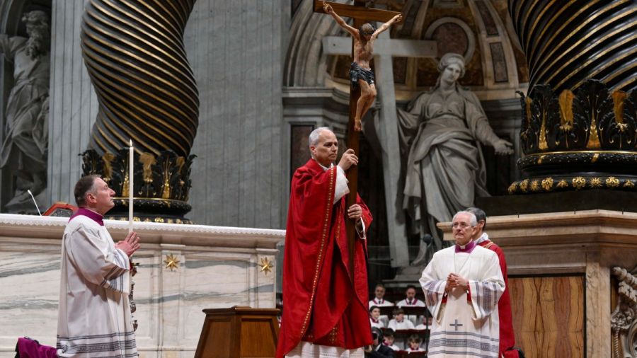 Pâques: le pape appelle «ceux qui ont le pouvoir de déclencher les guerres» à «choisir la paix»