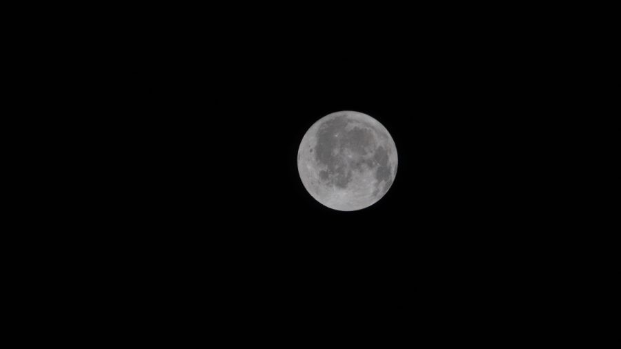 En route pour la Lune, les astronautes d'Artémis en entrevoient déjà la face cachée