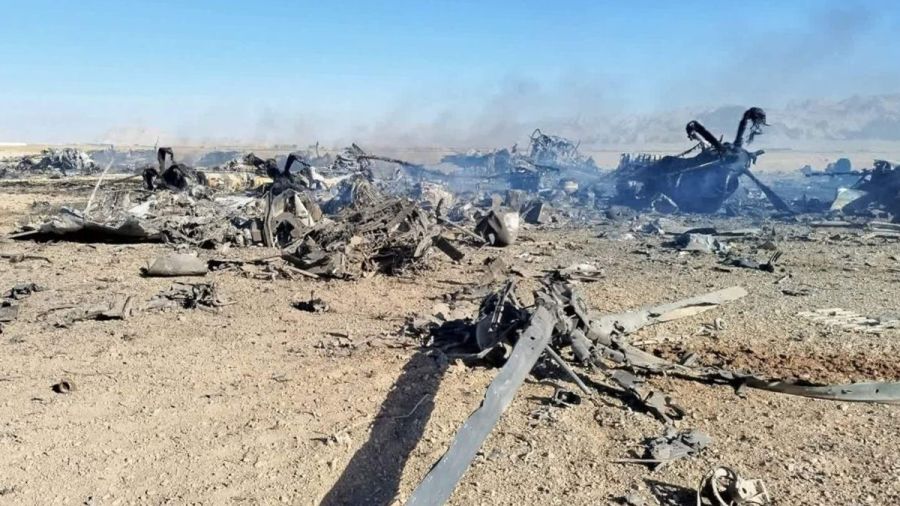 Iran: l'armée dit avoir abattu quatre appareils américains lors du sauvetage de l'aviateur