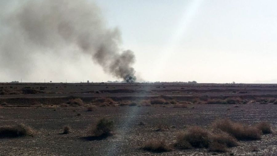 Des militaires américains en territoire iranien pour sauver un aviateur, selon des médias