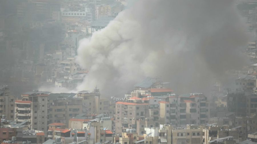 Guerre au Moyen-Orient: les derniers développements au jour 37