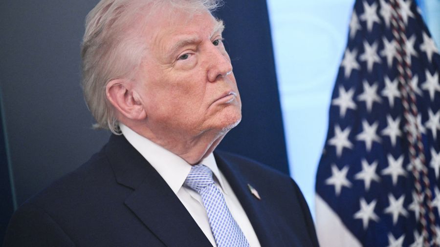 Trump se dit «très optimiste«» avant des négociations clés au Pakistan