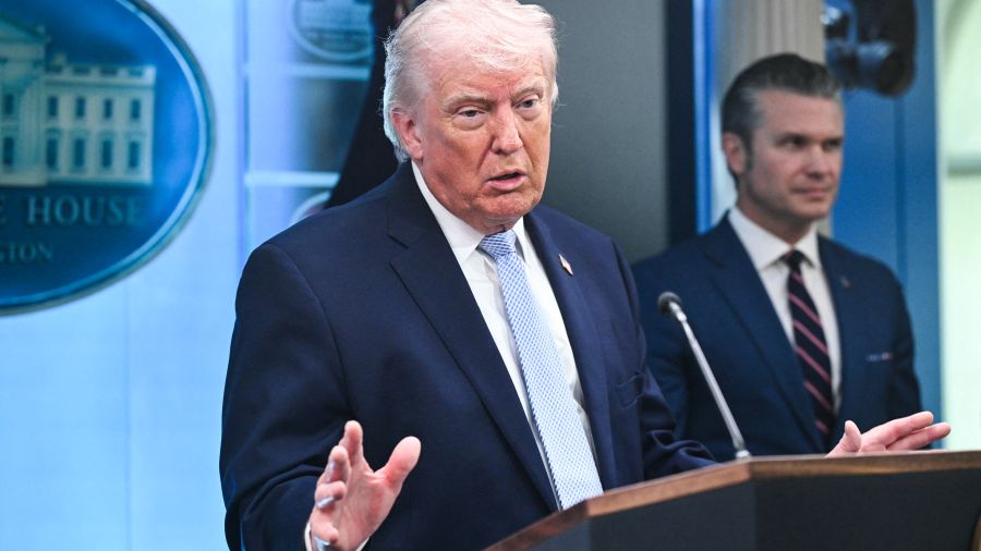Trump affirme que le cessez-le-feu avec l’Iran ne concerne pas le Liban
