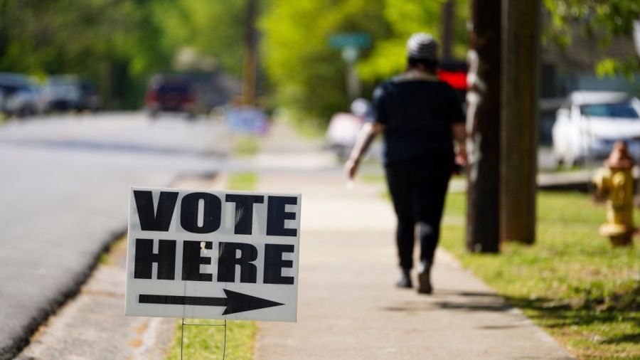 Aux États-Unis, les démocrates espèrent une «vague bleue» aux élections de mi-mandat