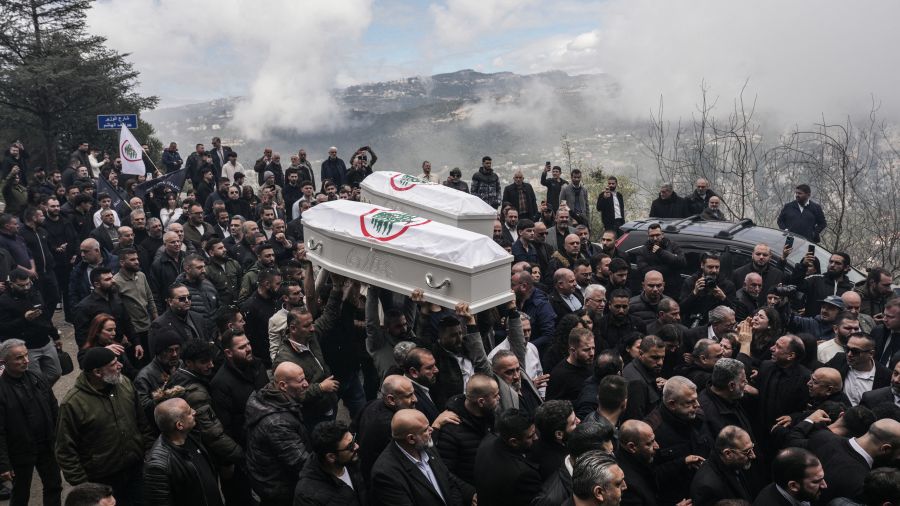 Un responsable du Hezbollah, en visite chez son amie, était bien ciblé dimanche à Aïn Saadé