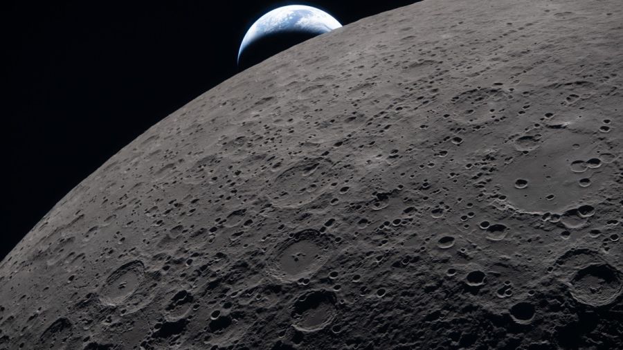 La surprise d'Artémis: la Lune frappée par des météorites en temps réel