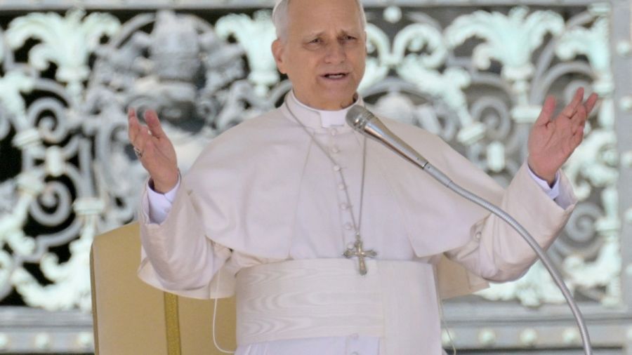 Le pape salue la trêve en Iran comme un «signe de vif espoir»