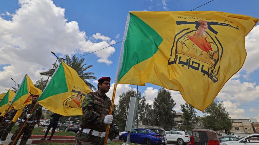 Irak: les factions pro-iraniennes disent ne pas être tenues de respecter un accord sur leur désarmement
