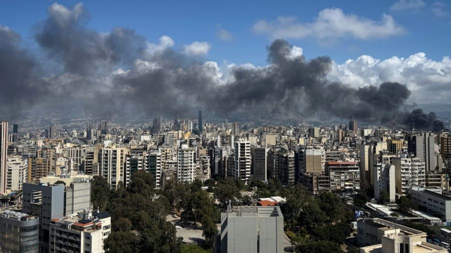 ONU: Les frappes israéliennes sur le Liban sont un «grave danger» pour le cessez-le-feu
